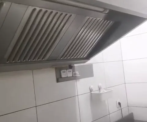 Dégraissage de hotte et conduit d’extraction
