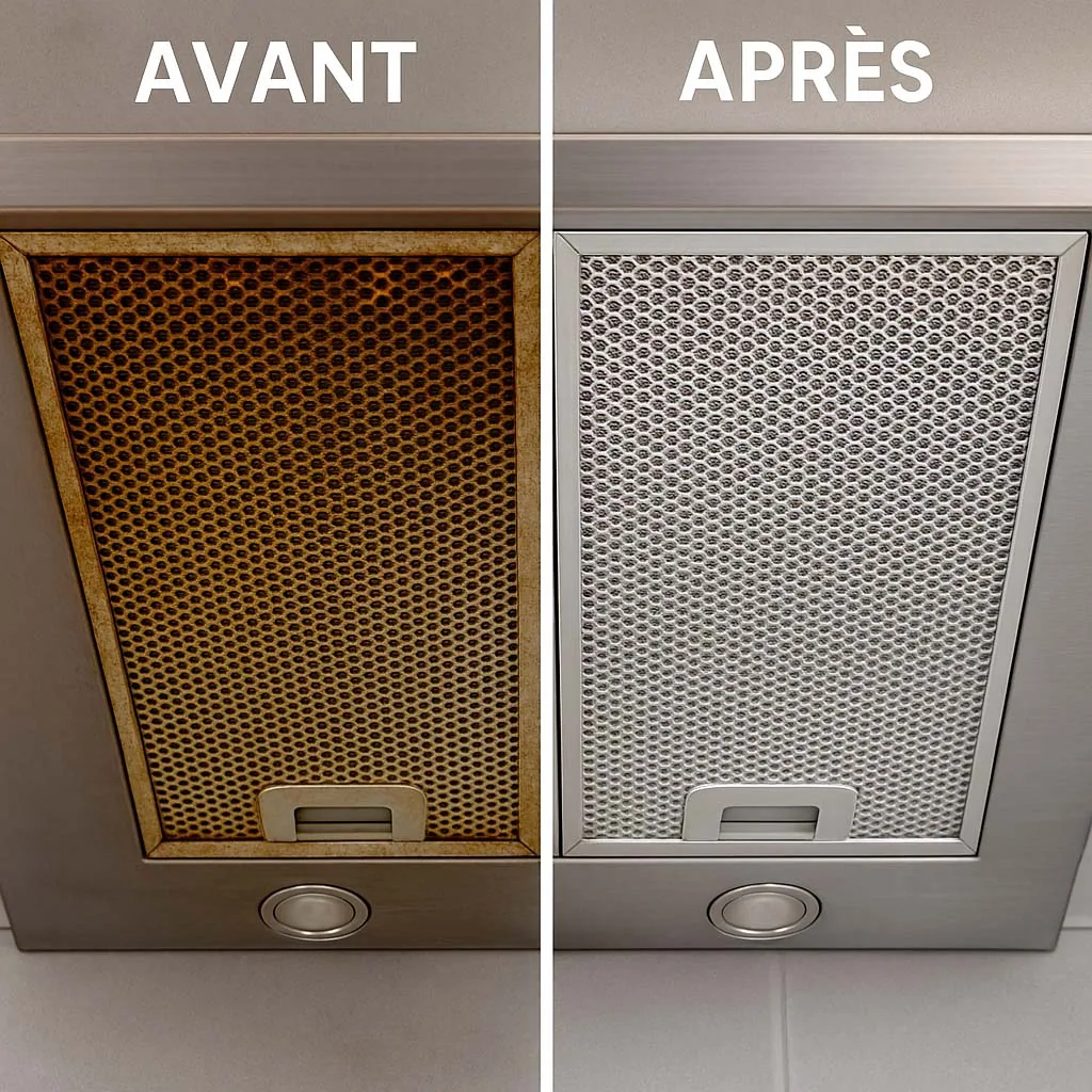 Nettoyage hotte par vous-même vs pro, Que Choisir ?