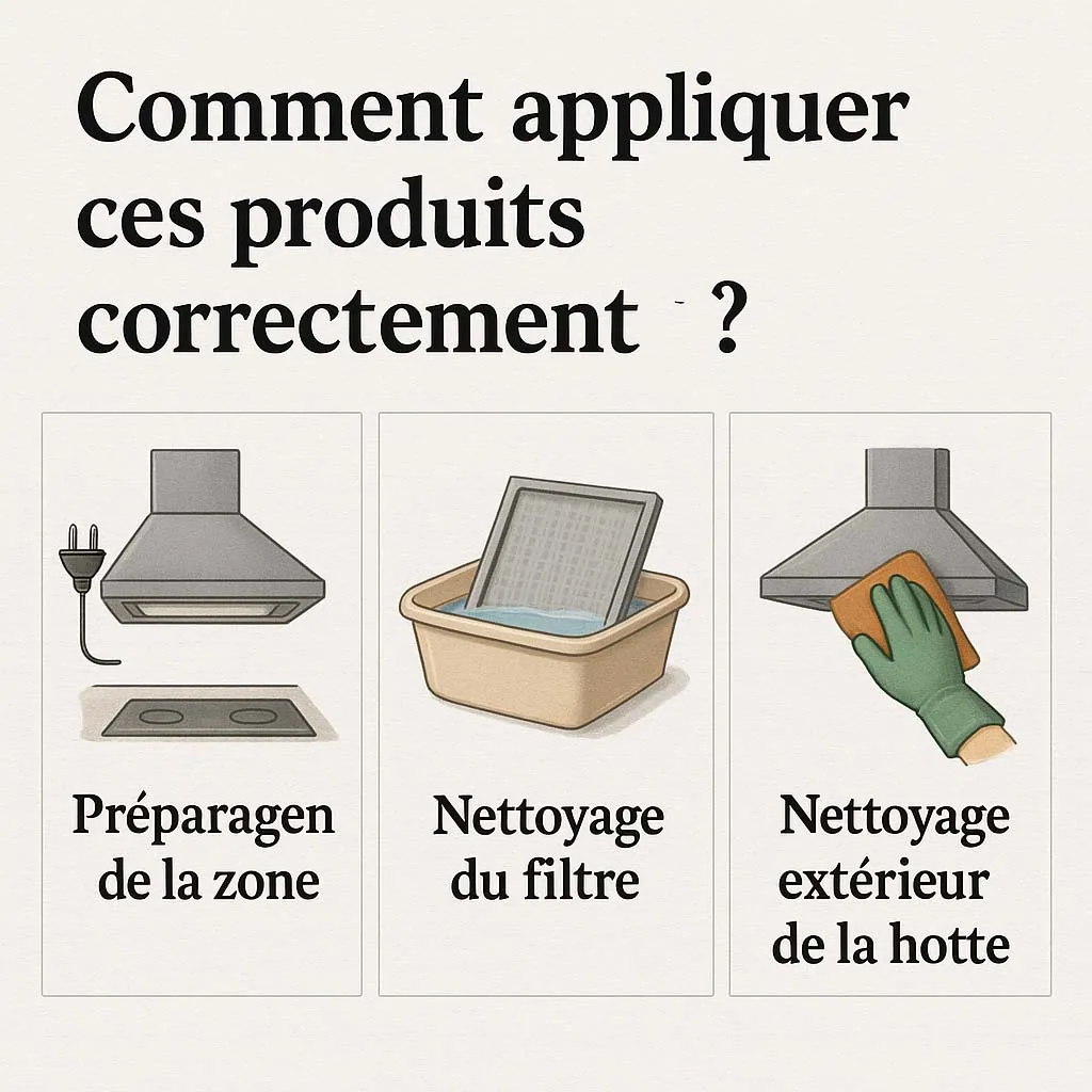 Les 7 Meilleurs Produits Naturels Pour Dégraisser une Hotte